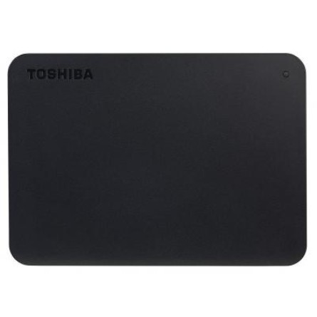 Зовнішній жорсткий диск Toshiba 2.5" 2TB  (HDTB420EK3AA)