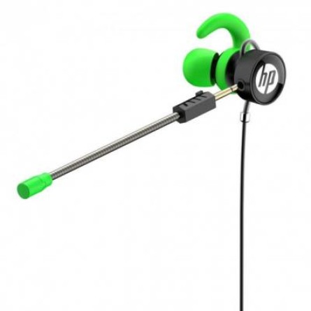 Навушники HP DHE-7004GN Gaming Headset Green (DHE-7004GN) фото №4
