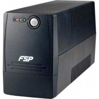 Зображення Джерело безперебійного живлення FSP FP1000, 1000VA (PPF6000622)
