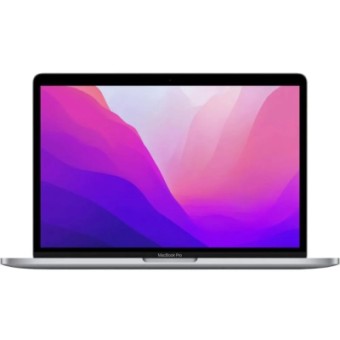 Изображение Ноутбук Apple MacBook Pro 13 M2 A2338 SPACE GREY (Z16R00090)