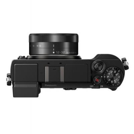 Цифрова фотокамера Panasonic DMC-GX9 12-32mm kit (DC-GX9KEE-K) фото №4