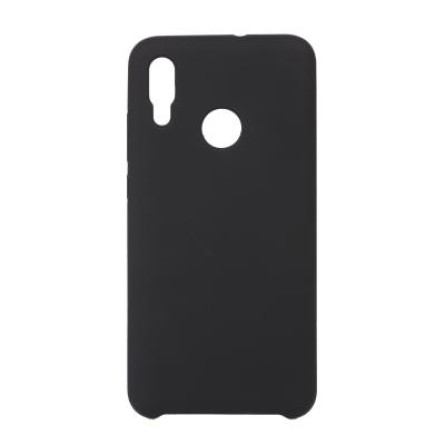 Чохол для телефона Armorstandart Silicone Case 3D Series для Huawei Y7 2019 Black (ARM54330)