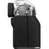Цифровая фотокамера Fujifilm X-T4   XF 18-55mm F2.8-4 Kit Silver (16650883) фото №11