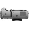 Цифровая фотокамера Fujifilm X-T4   XF 18-55mm F2.8-4 Kit Silver (16650883) фото №8