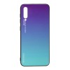 Чохол для телефона BeCover Gradient Glass Xiaomi Mi A3/CC9e Purple-Blue (703993) (703993)
