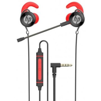 Зображення Навушники HP DHE-7004RD Gaming Headset Red (DHE-7004RD)