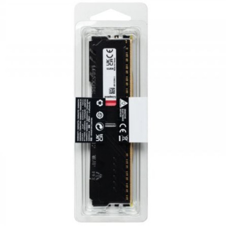 Модуль пам'яті для комп'ютера  DDR4 16GB 3000 MHz FURY Beast Black  (KF430C16BB/16) фото №6