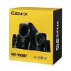 Акустична система Gemix SB-150BT Black фото №5