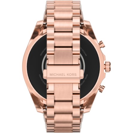 Smart годинник Michael Kors GEN 6 BRADSHAW Rose Gold-Tone Stainless Steel (MKT5133) фото №2