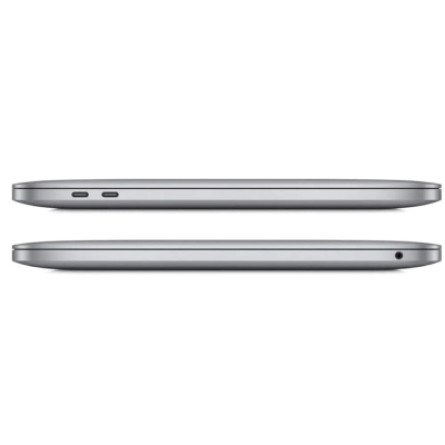 Ноутбук Apple MacBook Pro 13 M2 A2338 SPACE GREY (Z16R002DS) фото №3