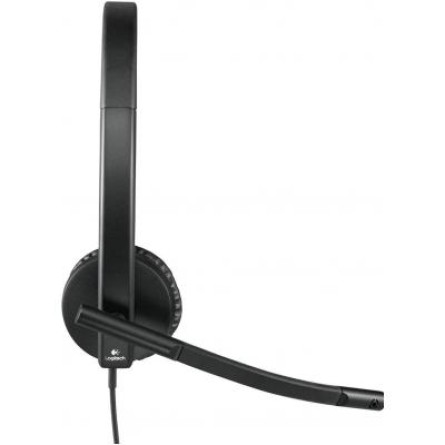 Наушники Logitech H570e USB Headset Stereo (981-000575) фото №3