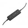 Наушники Logitech H570e USB Headset Stereo (981-000575) фото №7