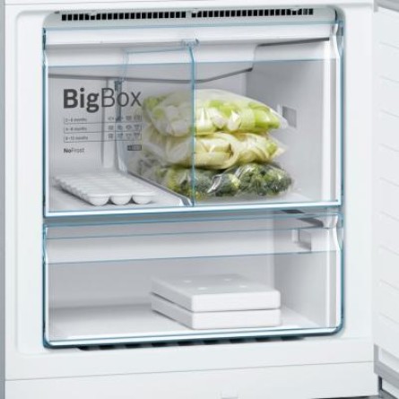 Холодильник Bosch KGN56VI30U фото №4