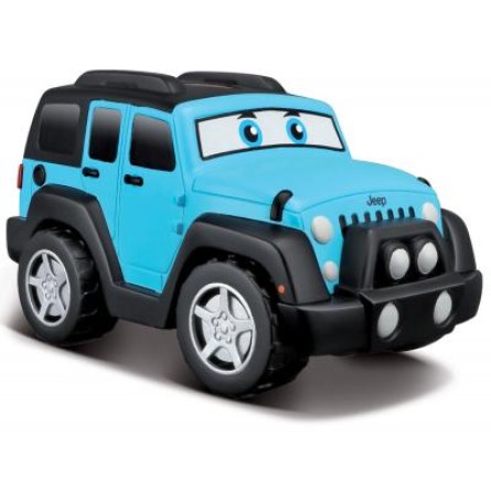 Радиоуправляемая игрушка Bb Junior  Jeep Wrangler Unlimited (90251) фото №2