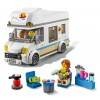 Конструктор Lego City Great Vehicles Каникулы в доме на колесах 190 деталей (60283) фото №5