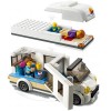 Конструктор Lego City Great Vehicles Каникулы в доме на колесах 190 деталей (60283) фото №6