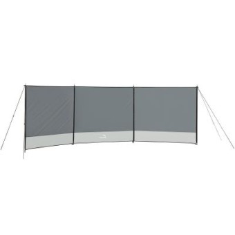 Зображення Намет Easy Camp Windscreen Granite Grey (928887)