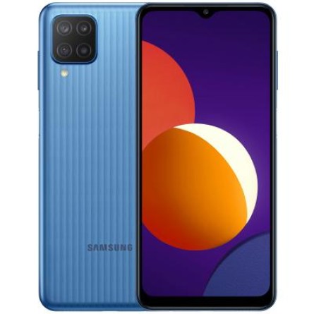 Смартфон Samsung SM-M127F (Galaxy M12 4/64Gb) Light Blue фото №9