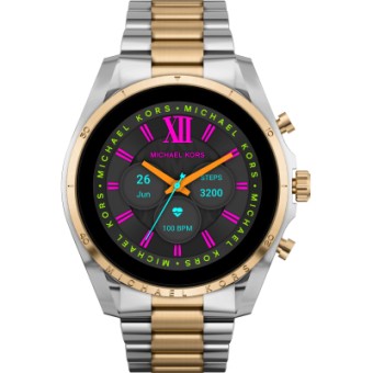 Зображення Smart годинник Michael Kors GEN 6 BRADSHAW Two-Tone Stainless Steel (MKT5134)