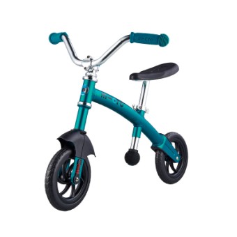 Изображение Велосипед дитячий Microlab Mobility System G-Bike Chopper Deluxe (GB0025)