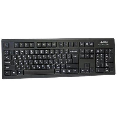 Клавіатура A4Tech KR-85 USB фото №2