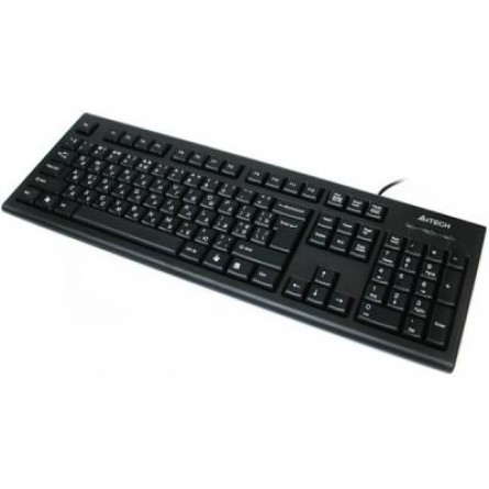 Клавіатура A4Tech KR-85 USB фото №3