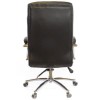 Офісне крісло АКЛАС Атлант CH ANF Черное (13208) фото №4