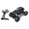 Радиоуправляемая игрушка Sulong Toys  OFF-ROAD CRAWLER TIGER Черный 1:18 (SL-111RHMBl) фото №2
