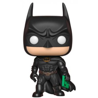 Изображение Іграшкова фігурка Funko Pop Бетмен 80-ті - Бетмен (37254)