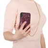 Чохол для телефона BeCover Glitter Wallet Apple iPhone Xr Pink (703615) (703615) фото №2