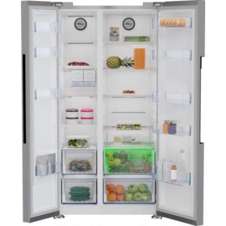 Холодильник Beko GN164020XP фото №3
