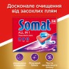 Таблетки для посудомийок Somat All in 1 90 шт. (9000101534993) фото №3