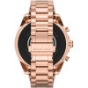 Smart часы Michael Kors Gen 6 Rose Gold-Tone Stainless Steel (MKT5135) фото №2