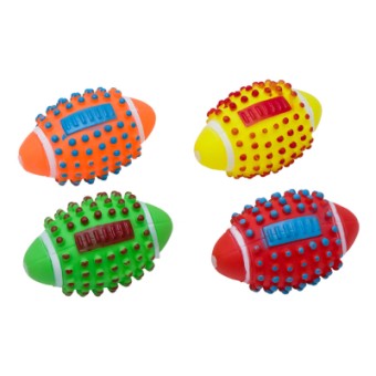 Изображение Іграшки для собак Eastland М'яч регбі 11.5 см (кольори в асортименті) (6970115700499)