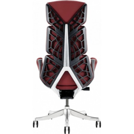 Офісне крісло GT Racer X-821 Dark Red (X-821 Spider Dark Red) фото №5