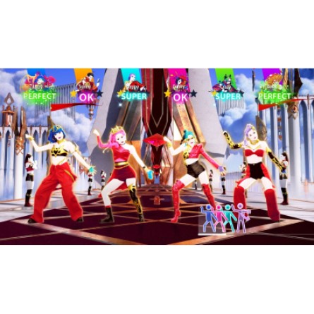 Диск Sony Just Dance 2024 Edition, код активації (3307216270867) фото №5