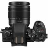Цифровая фотокамера Panasonic DMC-G80 Kit 12-60mm (DMC-G80MEE-K) фото №4