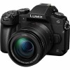 Цифровая фотокамера Panasonic DMC-G80 Kit 12-60mm (DMC-G80MEE-K)