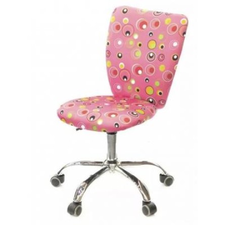 Офисное кресло АКЛАС Кеви CH TILT Розовые пузырьки (12459)