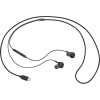Навушники Samsung IC100 Type-C Earphones Black (EO-IC100BBEGRU) фото №5