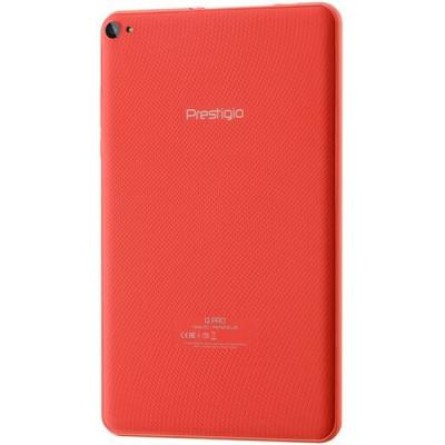 Планшет Prestigio Q PRO 8" 2/16GB 4G Red (PMT4238_4G_D_RD) фото №5