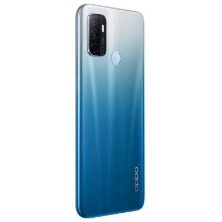 Смартфон Oppo A53 4/64GB Fancy Blue (OFCPH2127_BLUE) фото №4
