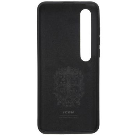 Чехол для телефона Armorstandart ICON Case Xiaomi Mi 10/Mi 10 Pro Black (ARM56360) фото №2