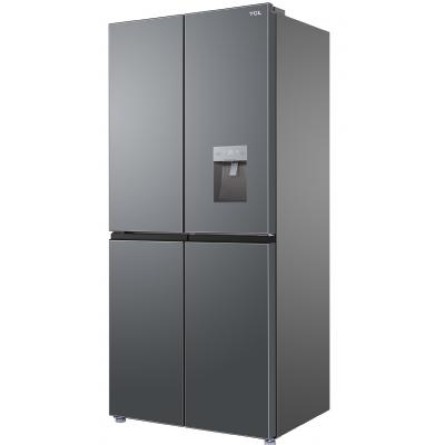Холодильник TCL RP466CXF0 фото №3
