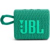 Портативна колонка JBL Go 3 Eco Green (GO3ECOGRN) фото №2