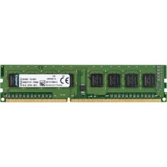 Зображення Модуль пам'яті для комп'ютера Kingston DDR 3 L KVR16LN11/4