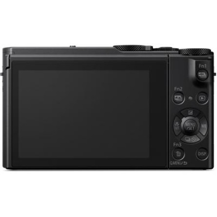 Цифровая фотокамера Panasonic LUMIX DMC-LX15 (DMC-LX15EEK) фото №6