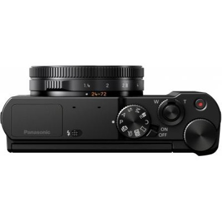 Цифровая фотокамера Panasonic LUMIX DMC-LX15 (DMC-LX15EEK) фото №7
