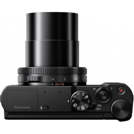 Цифровая фотокамера Panasonic LUMIX DMC-LX15 (DMC-LX15EEK) фото №9