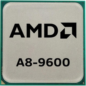 Изображение Процессор AMD A8-9600 (AD9600AGM44AB)